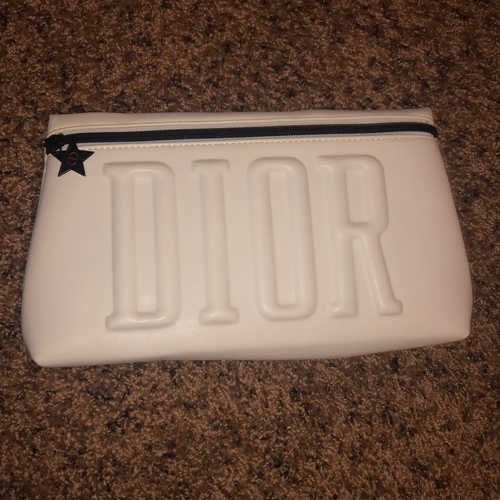 DIOR clutch